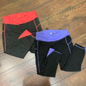 SOLD Workout pants